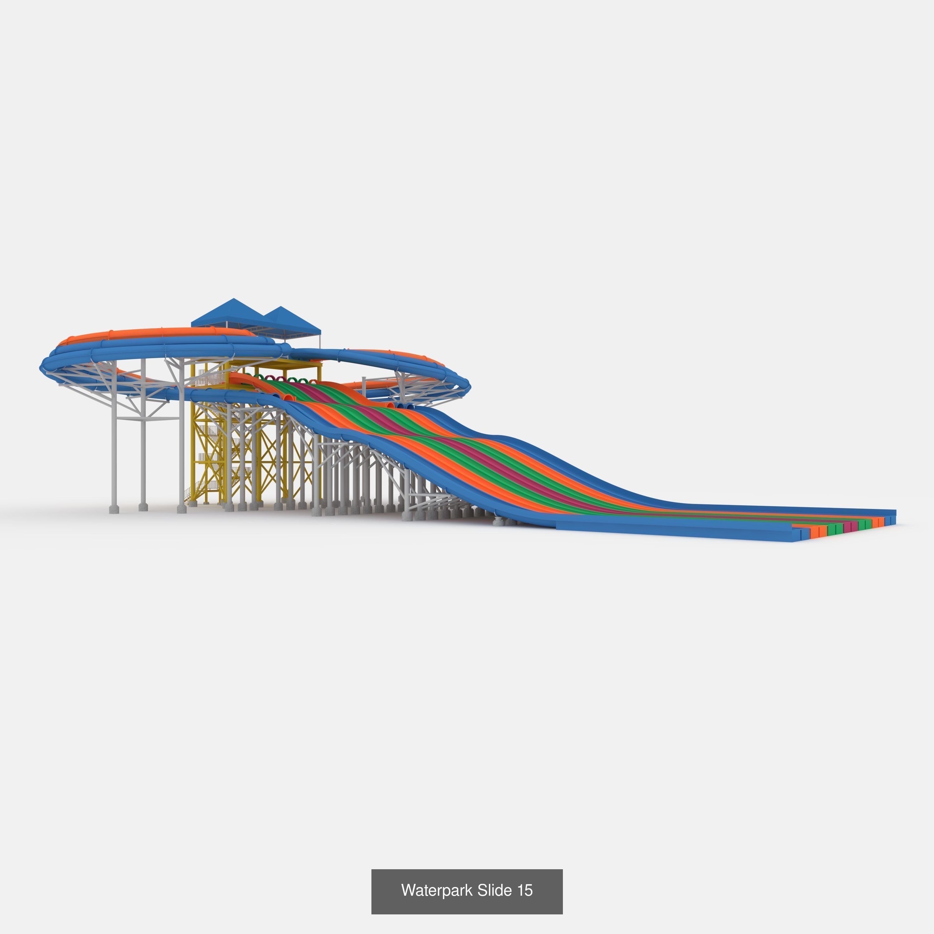 Collection Waterpark Slide 5 _3