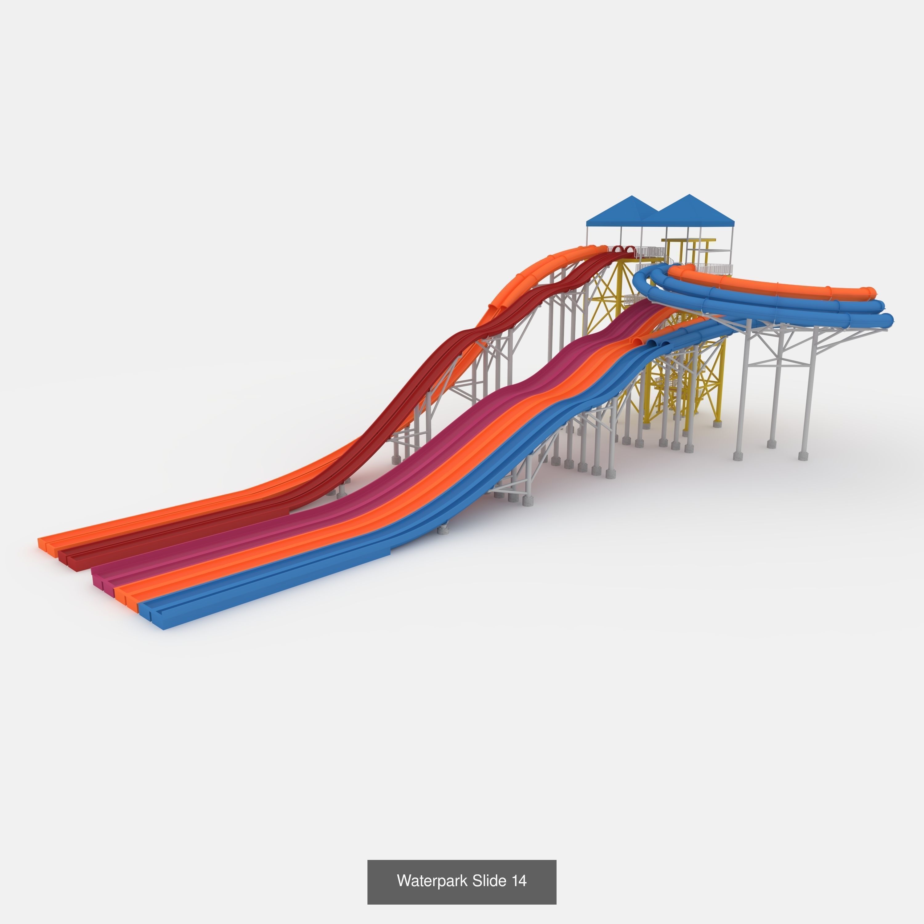 Collection Waterpark Slide 5 _2