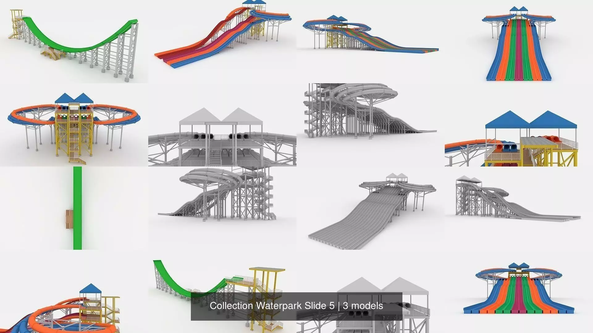 Collection Waterpark Slide 5 _0