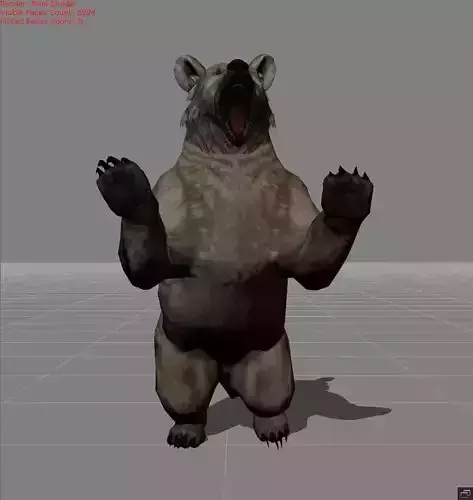Bear Brown V3