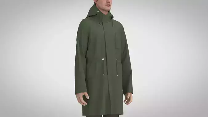 Long Parka