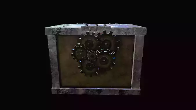 Gears Box