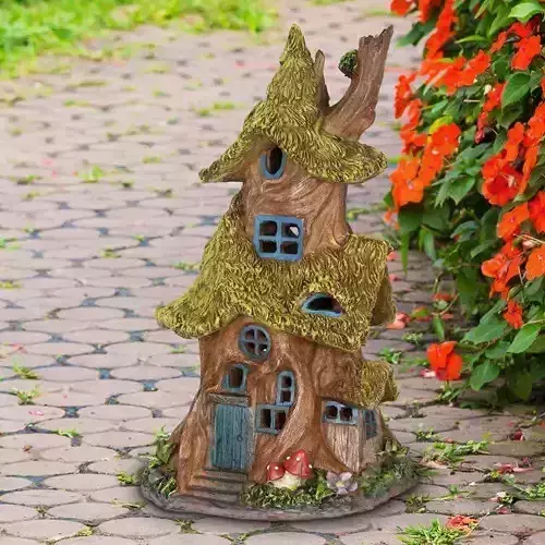 LaKee Fantasy Fairy Garden 