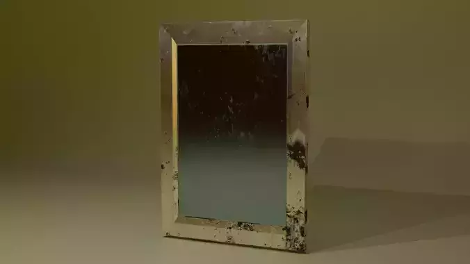 Broken Mirror