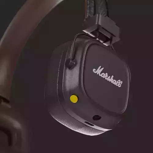 Marshall-Major IV headset