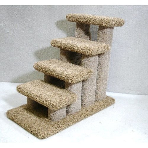 Florine Deluxe Doggie Step Pet Stair 3D model