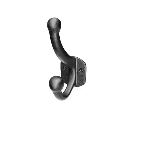 Hook  Rusty Furniture decor organizer