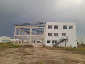 Warehouse Project 3D model_2