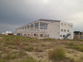 Warehouse Project 3D model_3