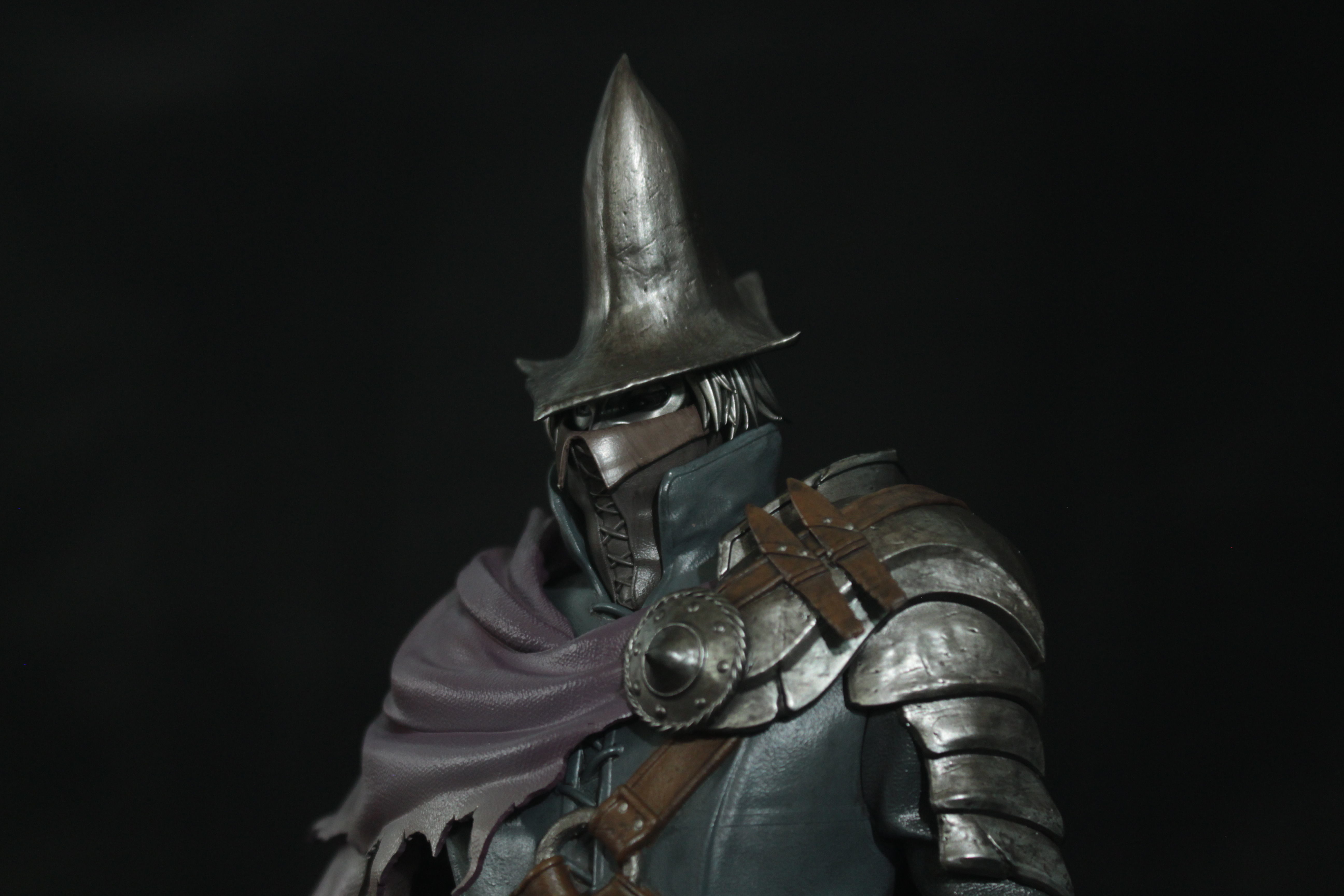 Abyss Watcher - Dark Souls 3 3d Print Statue 3D print model_10