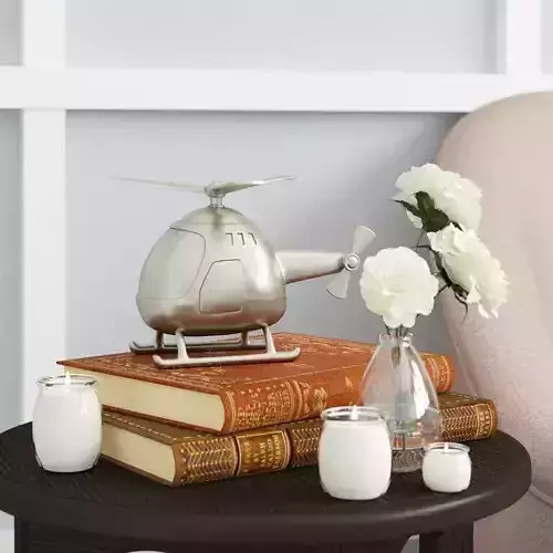 Lally Transportation Piggy Bank