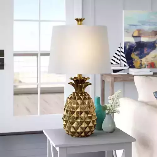 Orrington Resin Table Lamp