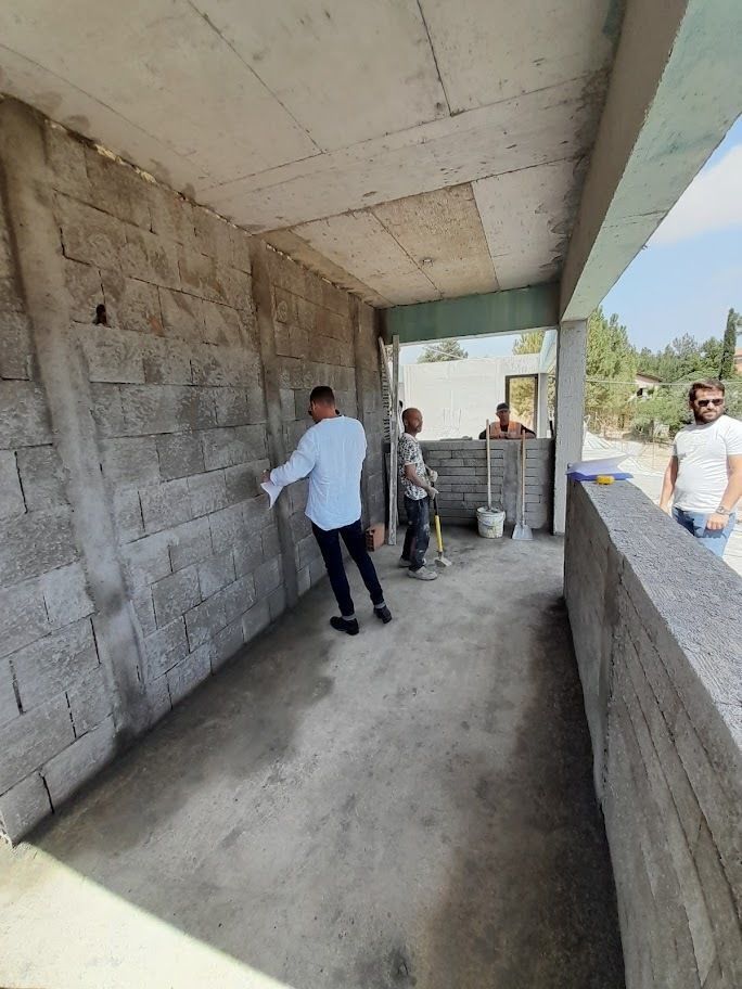 Bar Project 3D model_9