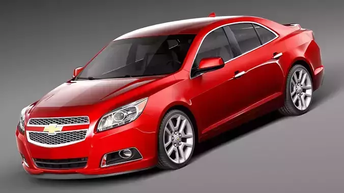 Chevrolet Malibu 2013
