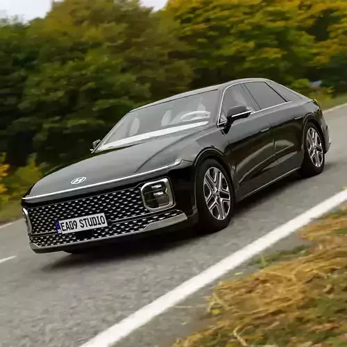 2024  Hyundai Grandeur