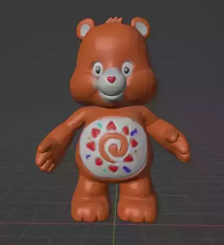 care bears 3