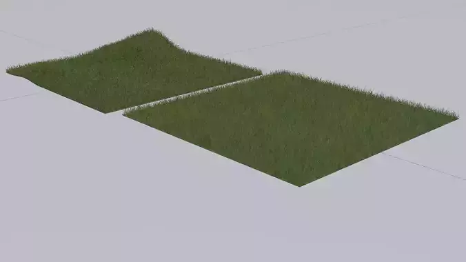 The Grass For Place