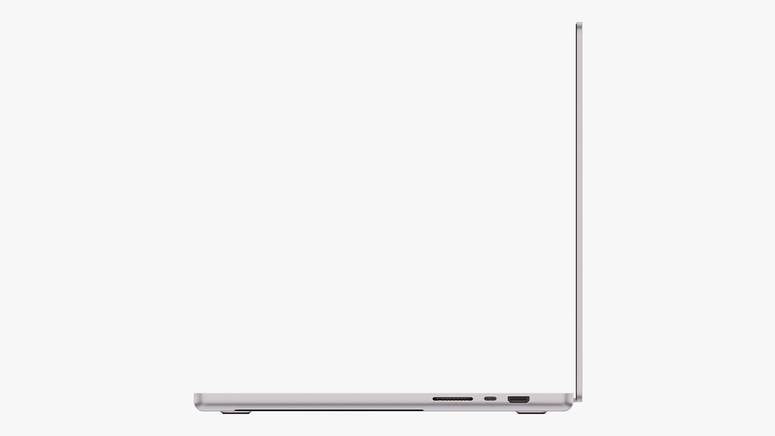 Apple MacBook Pro 14 - 16 inch Collection 2023 With Magic Mouse 3D model_46
