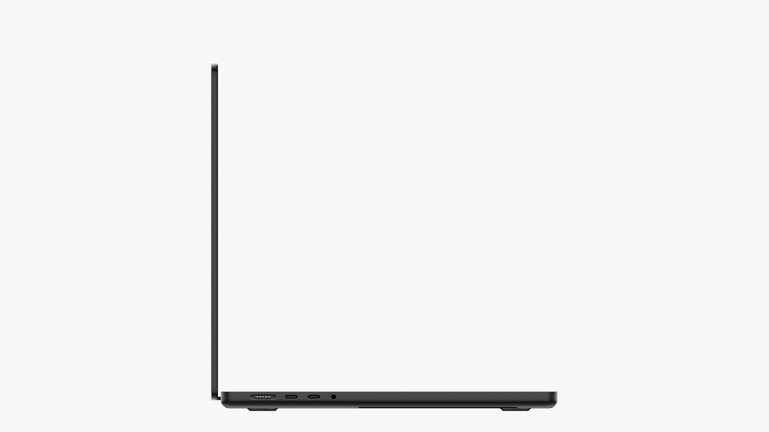 Apple MacBook Pro 14 - 16 inch Collection 2023 With Magic Mouse 3D model_53