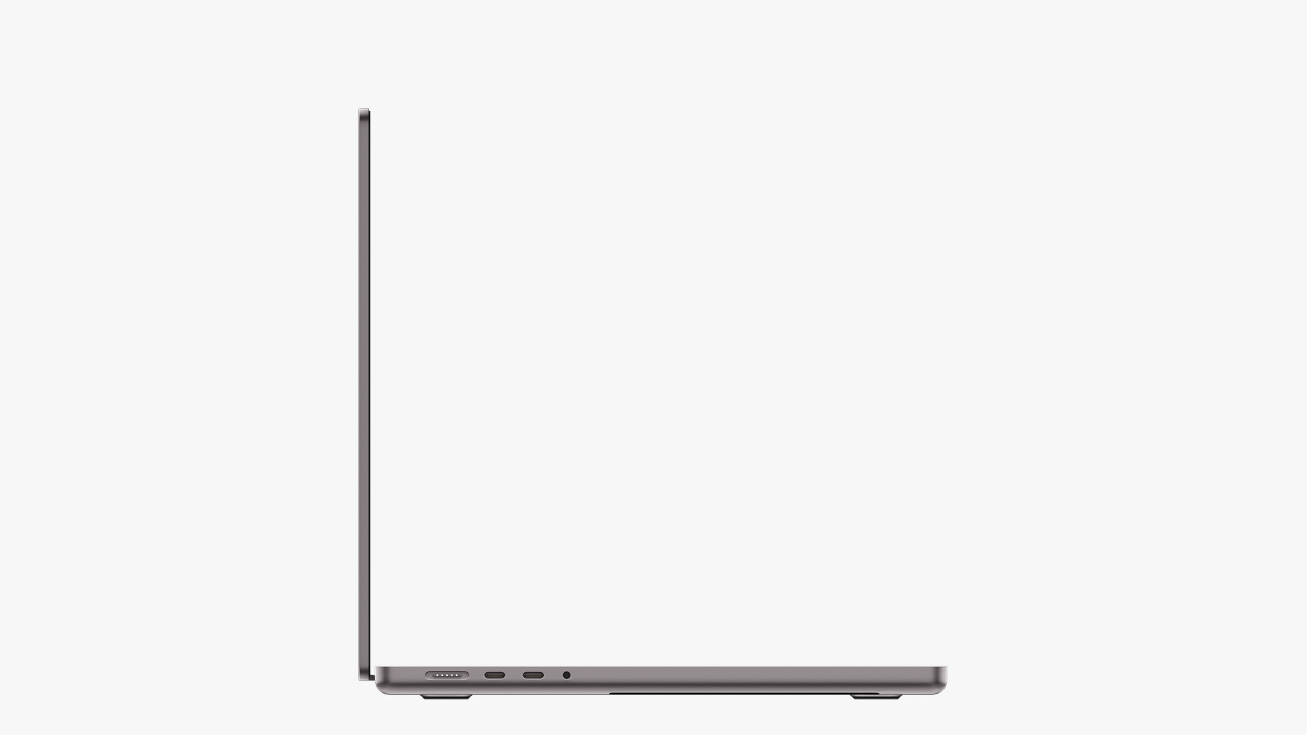 Apple MacBook Pro 14 - 16 inch Collection 2023 With Magic Mouse 3D model_57