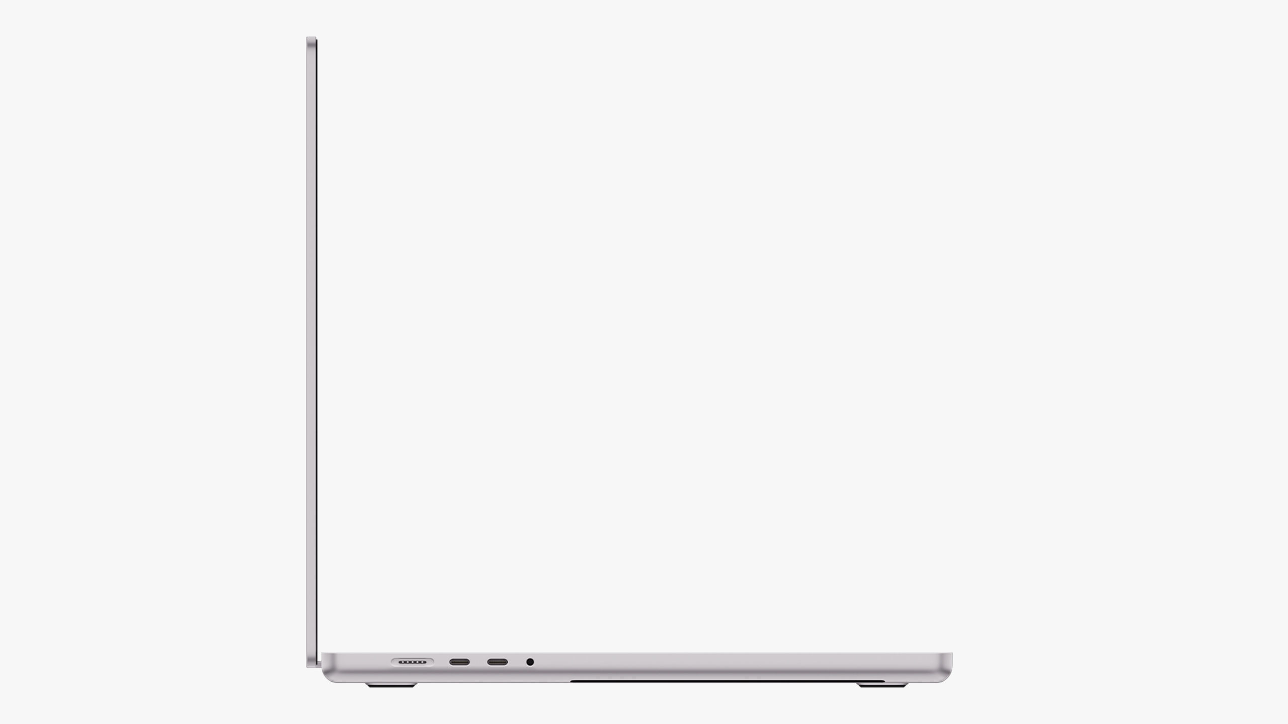 Apple MacBook Pro 14 - 16 inch Collection 2023 With Magic Mouse 3D model_47