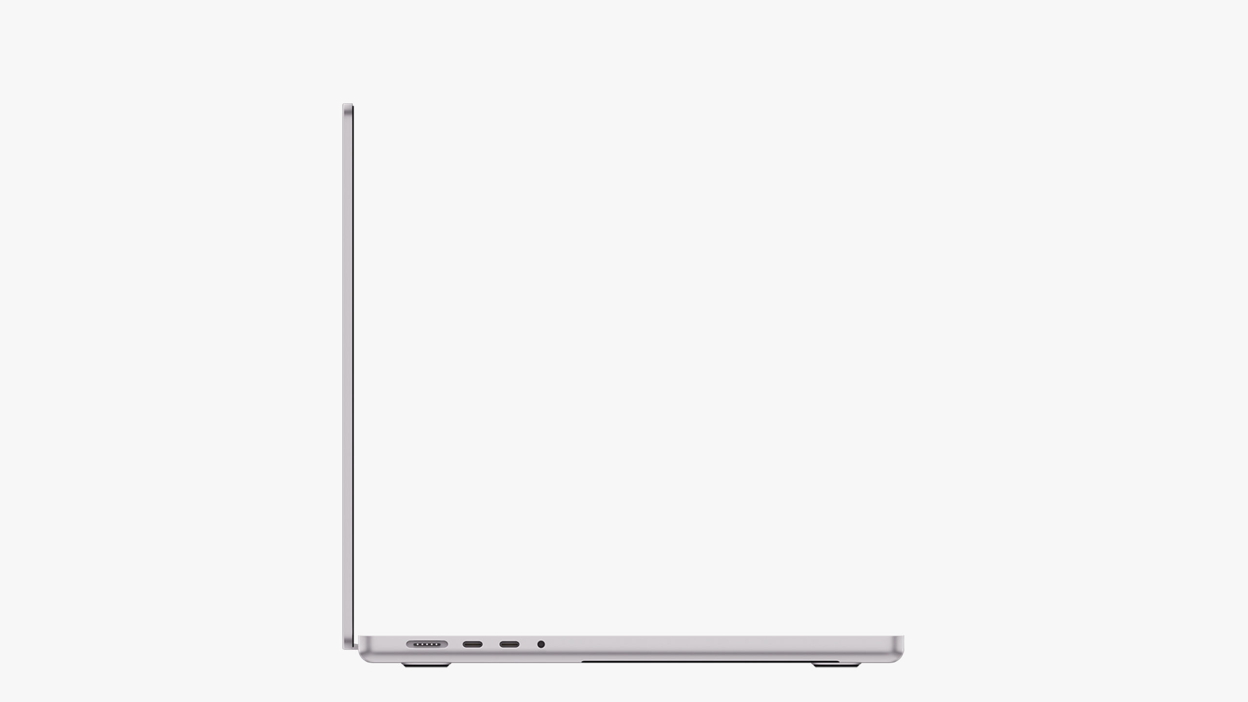 Apple MacBook Pro 14 - 16 inch Collection 2023 With Magic Mouse 3D model_49