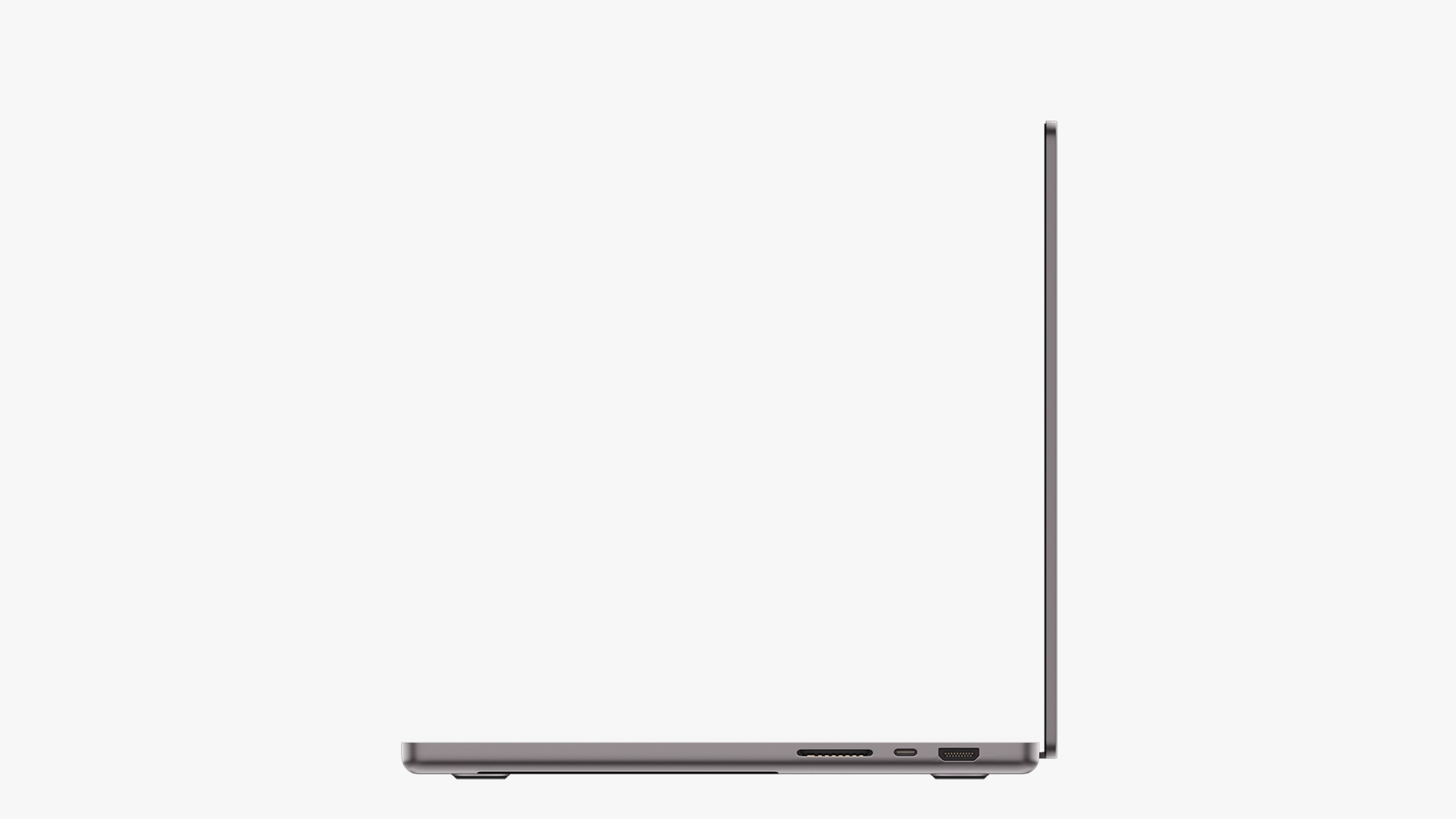Apple MacBook Pro 14 - 16 inch Collection 2023 With Magic Mouse 3D model_56