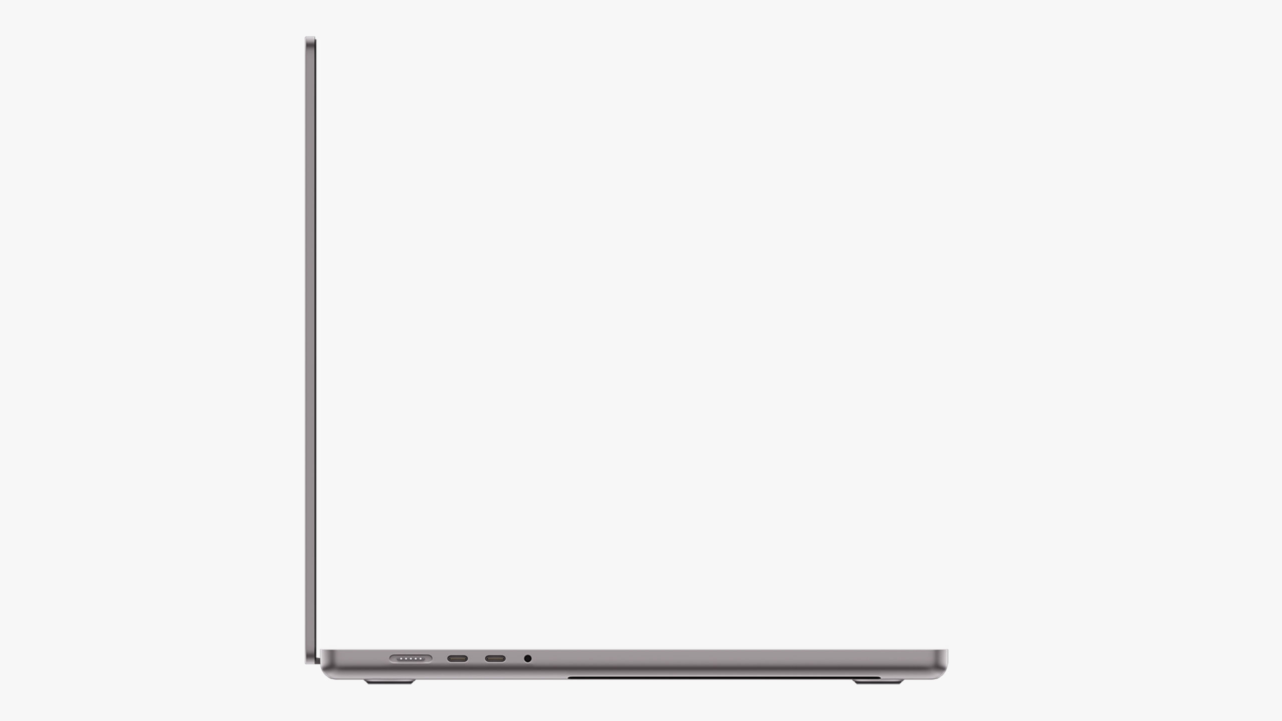 Apple MacBook Pro 14 - 16 inch Collection 2023 With Magic Mouse 3D model_54
