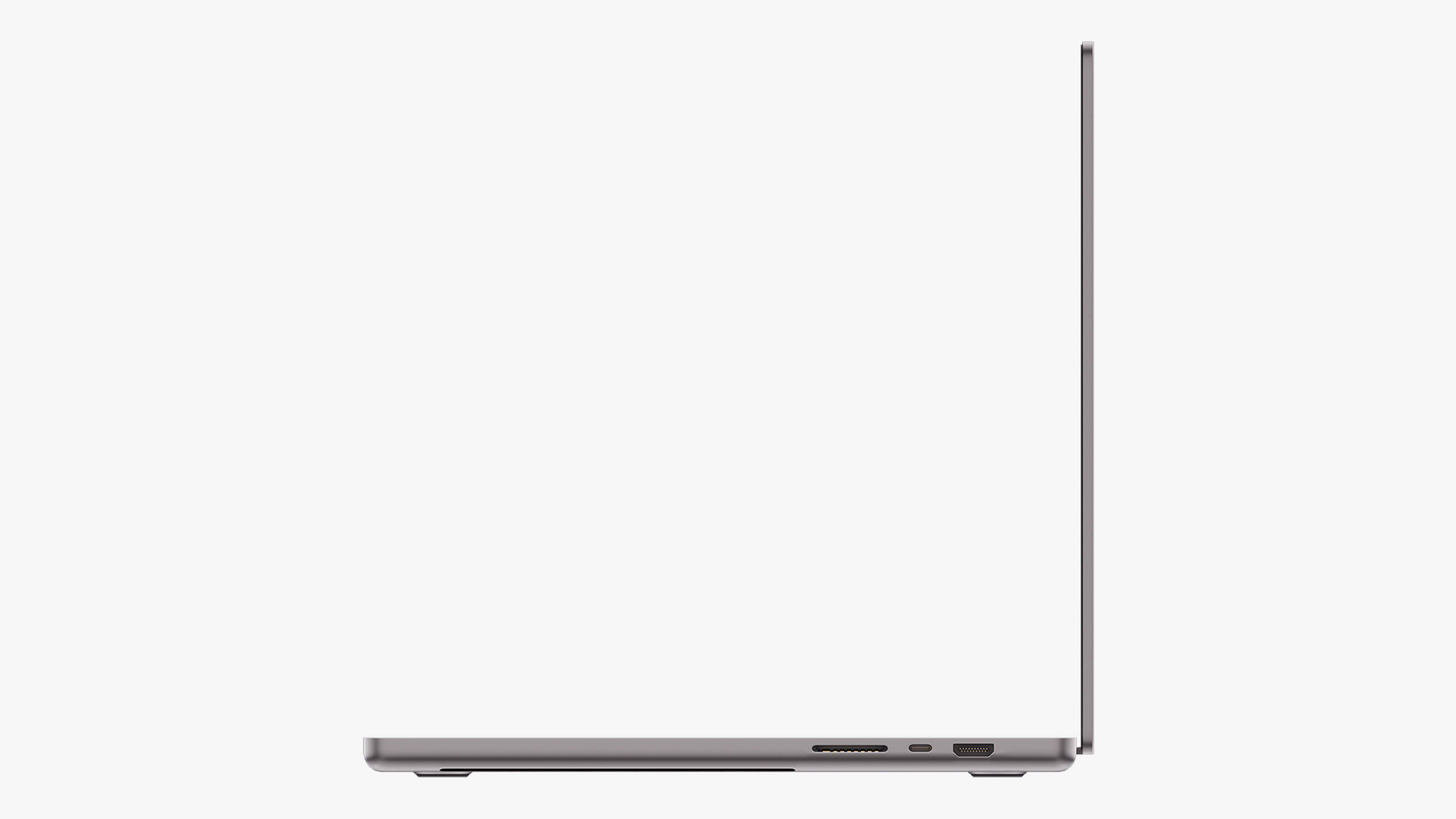 Apple MacBook Pro 14 - 16 inch Collection 2023 With Magic Mouse 3D model_55