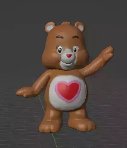 care bear 10