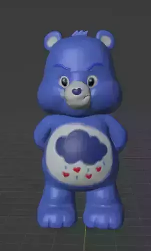 care bear 11
