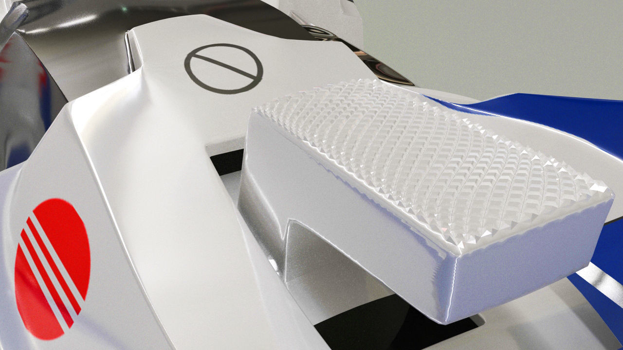 mini4wd 3dmod 3D model_5