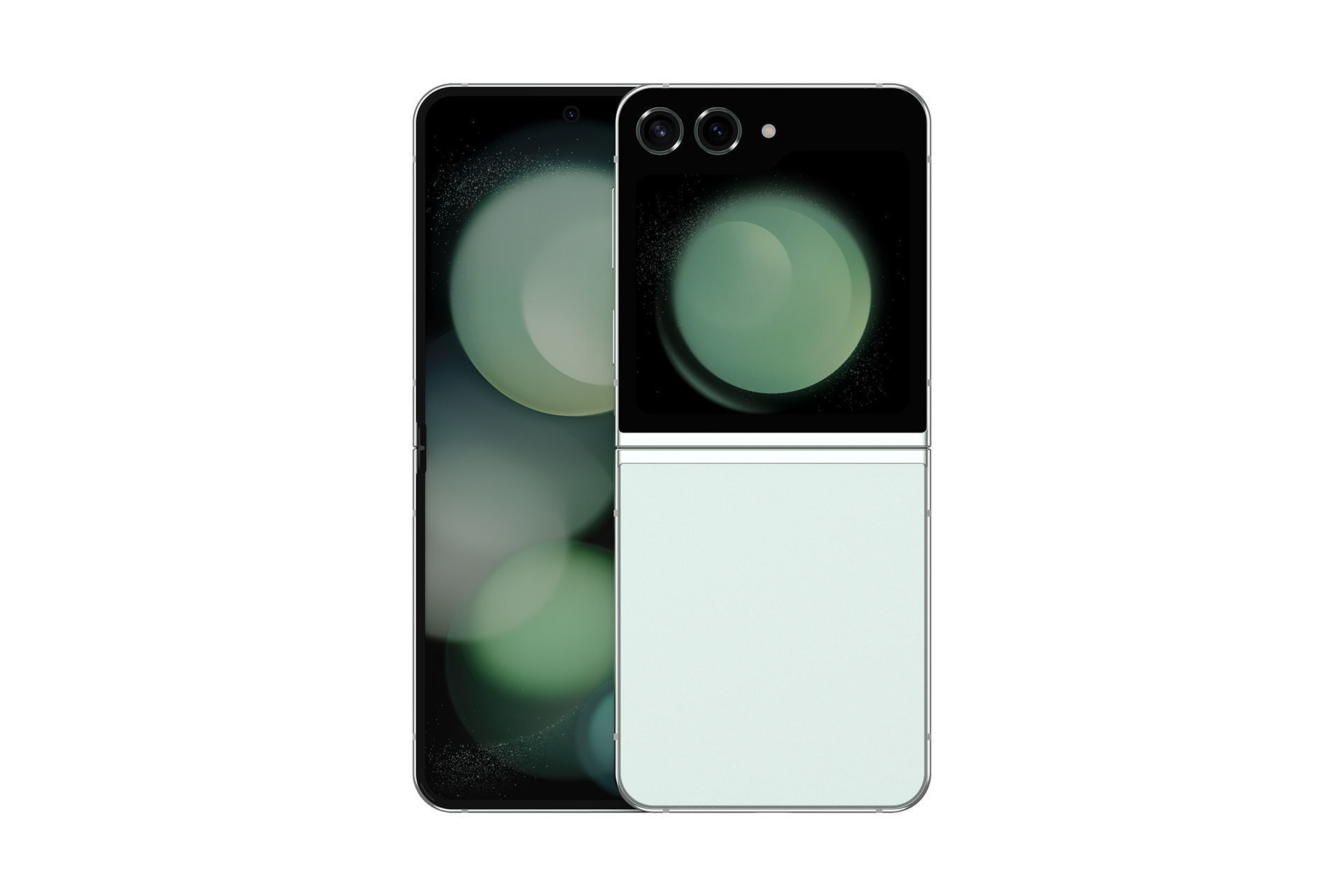 galaxy-z-flip5 3D model_3