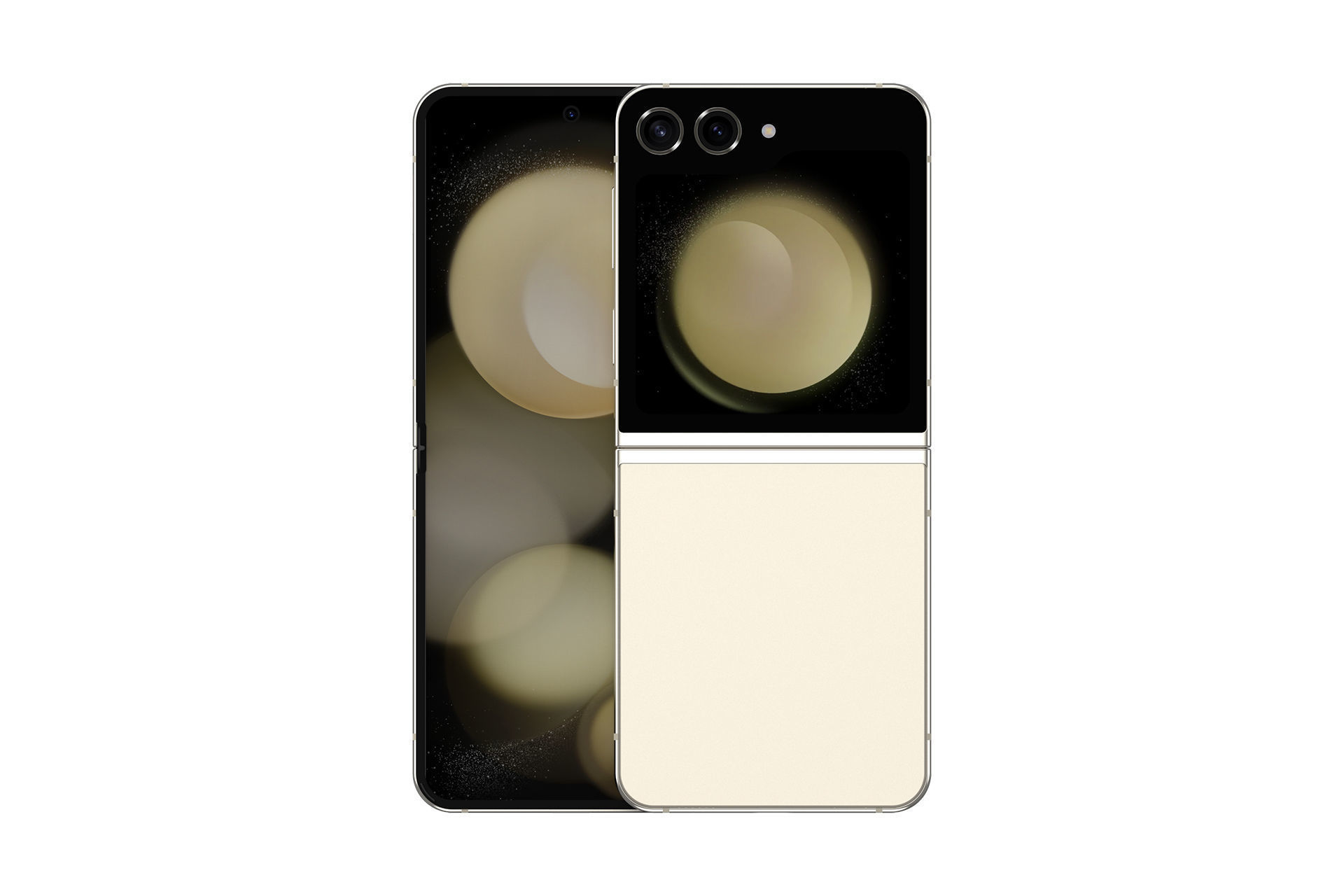 galaxy-z-flip5 3D model_4