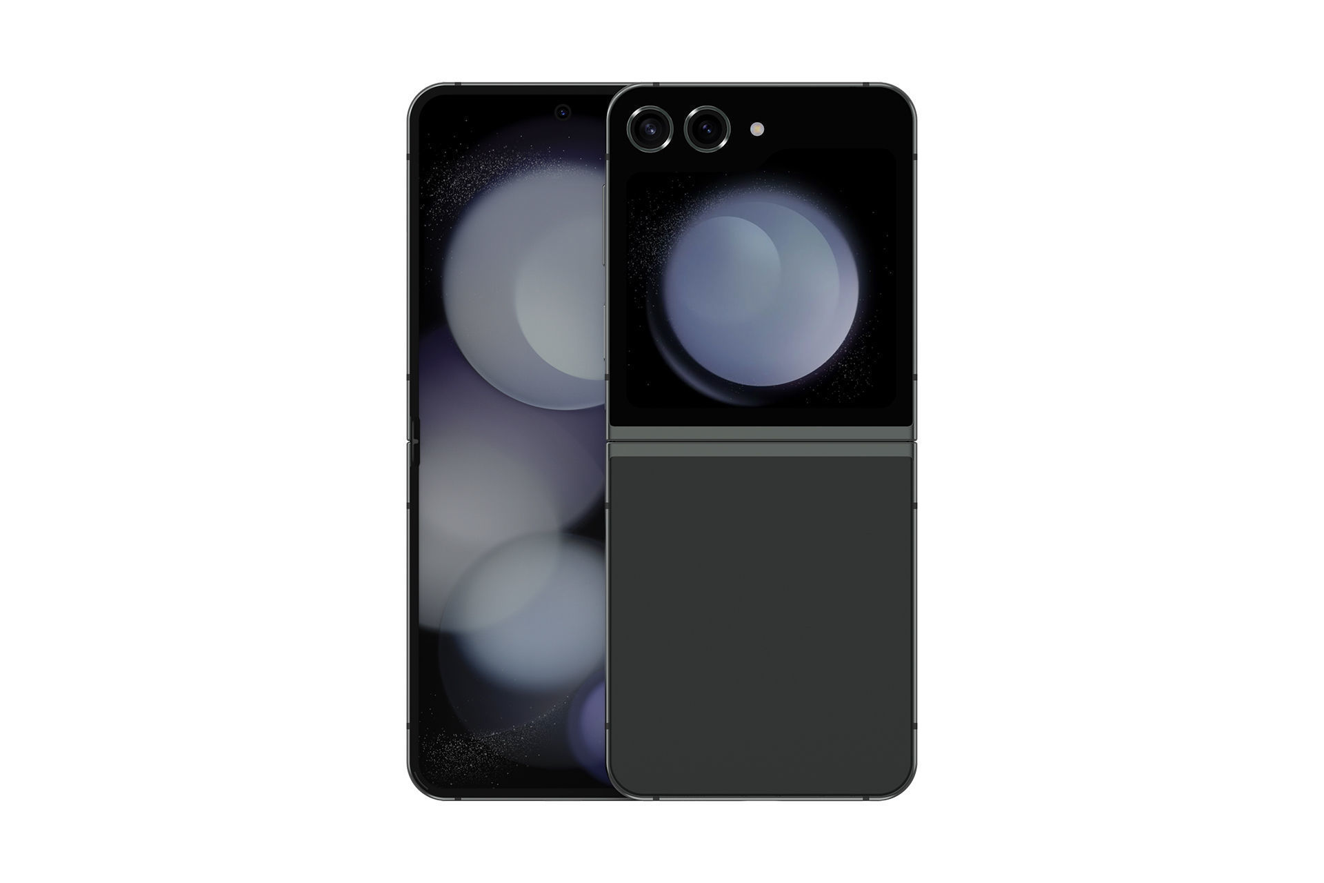 galaxy-z-flip5 3D model_2