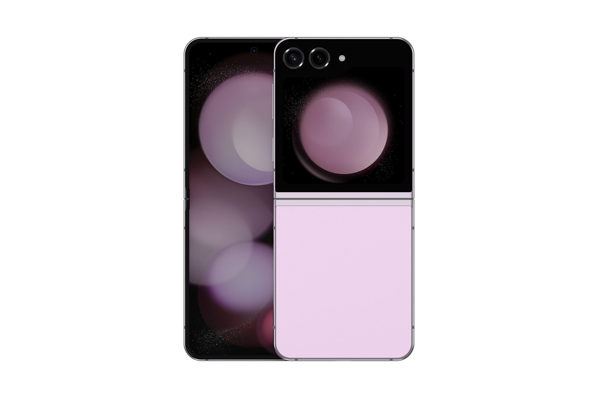 galaxy-z-flip5 3D model_1