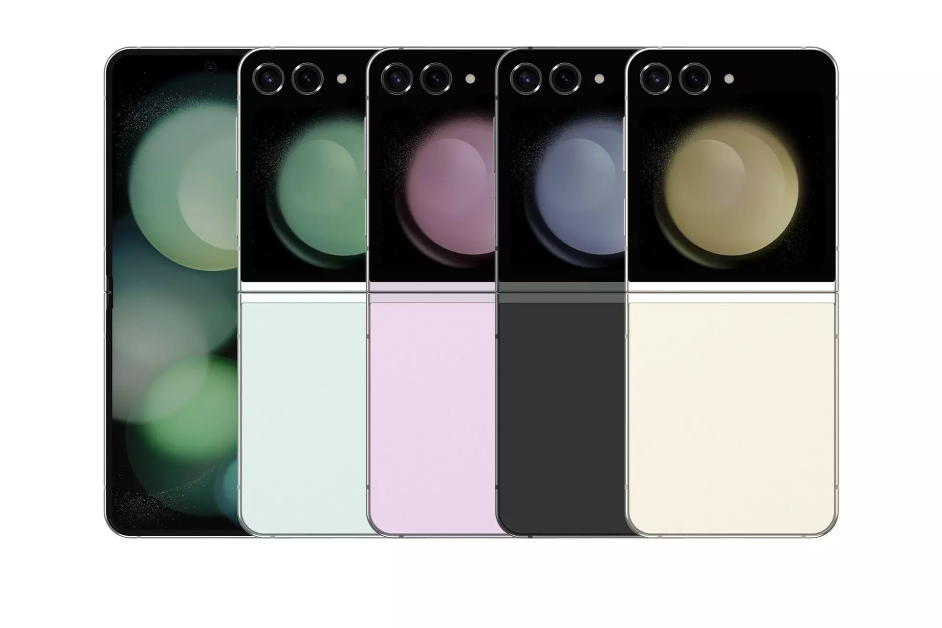 galaxy-z-flip5 3D model_0