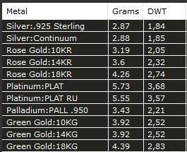 Cross gold 3D print model_19