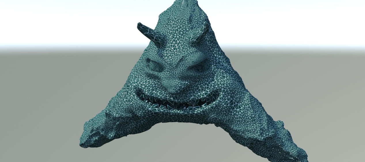 Sea Creature 3D model_7