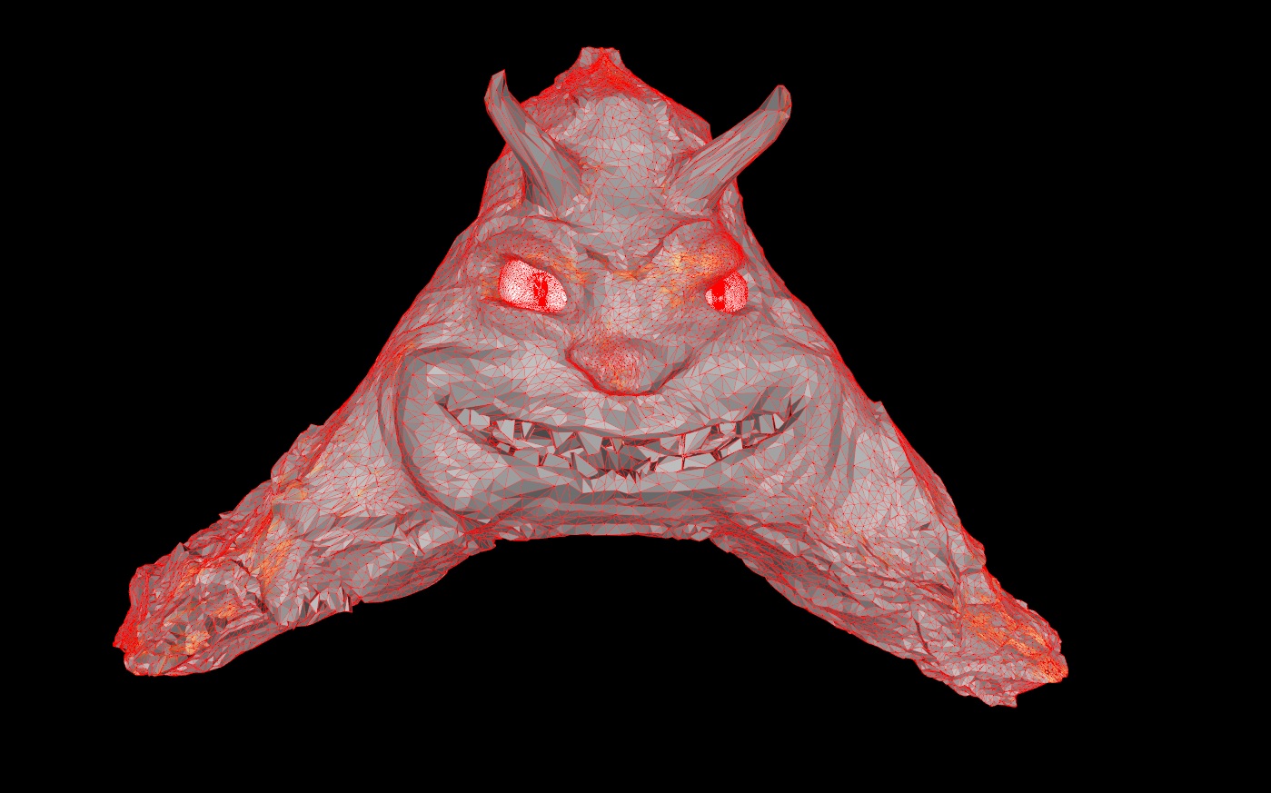 Sea Creature 3D model_5