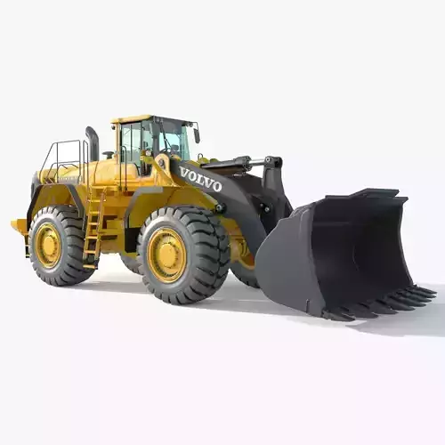 Volvo L350F Wheel  Loader