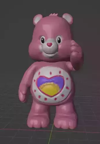 care bear 38