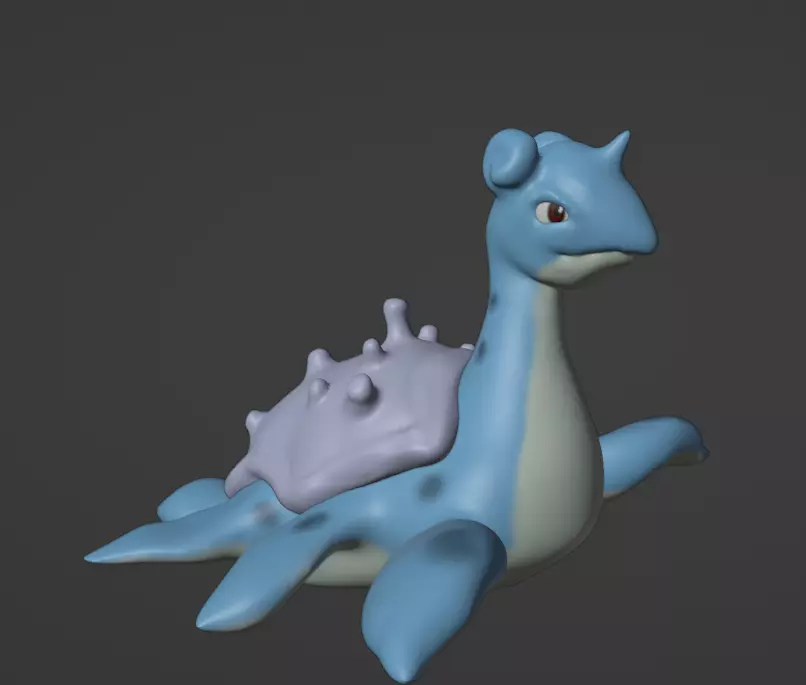 keychain 3D print model_0