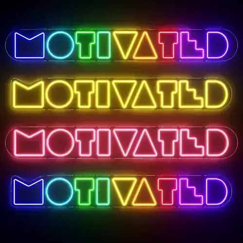 Motivated Neon Signs