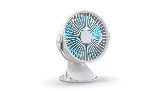 Portable Rechargeable Mini Fan
