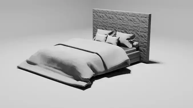bed mebel