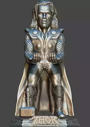 Thor  - Joystick and Phone Holder