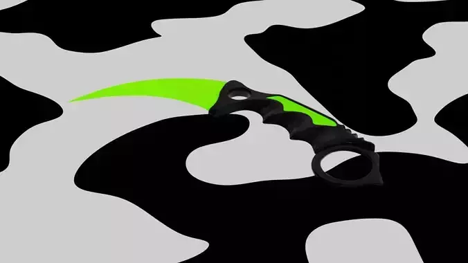 Karambit Knife