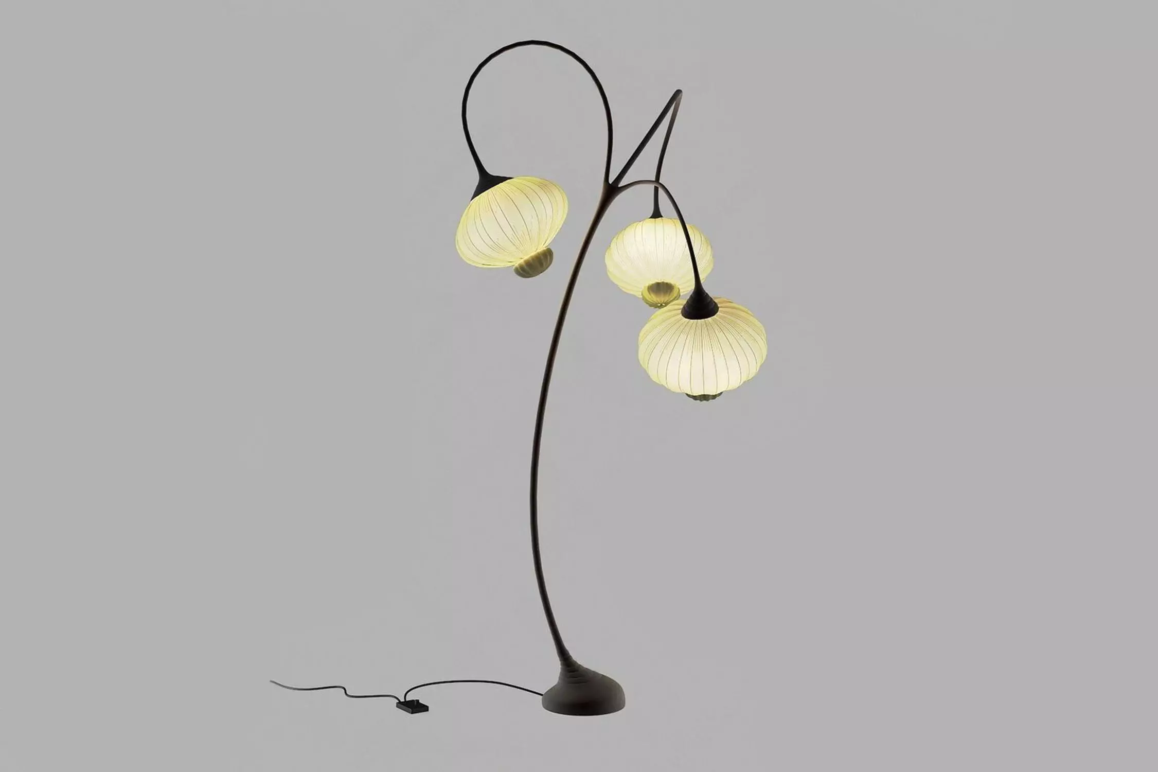 Lamp Lantern New Floor Chinese 3D model