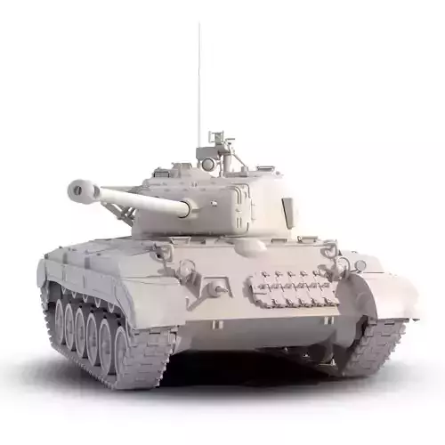 T23E3 3D print model